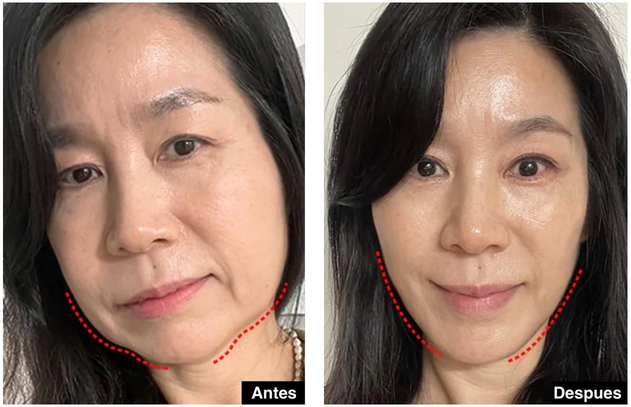 ✨NUEVO✨ Mascarilla Lifting Reafirmante con Colágeno y Retinol Mini-Mundo