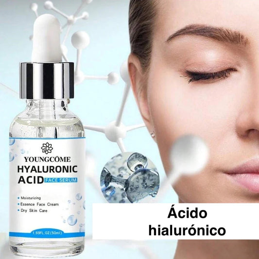 Ácido hialurónico - Sérum hidratante