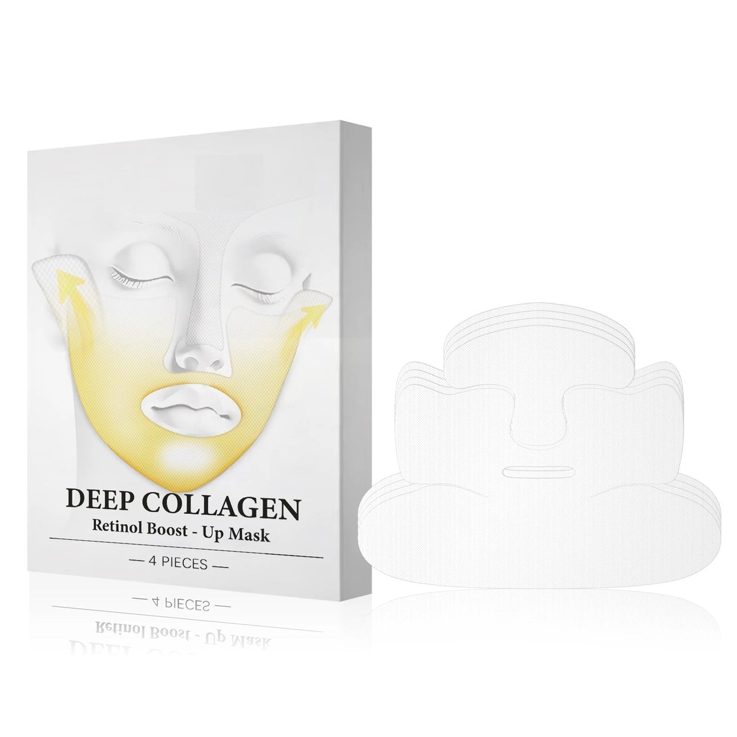 ✨NUEVO✨ Mascarilla Lifting Reafirmante con Colágeno y Retinol Mini-Mundo